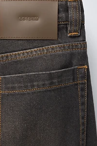 OVERDYED SKATER JEANS