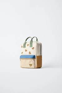 SAC À DOS OURSONS