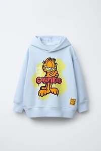 SWEAT GRAFFITI GARFIELD © PAWS INC