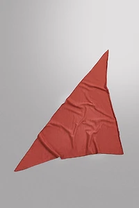 BANDANA MÉLANGE DE LAINE