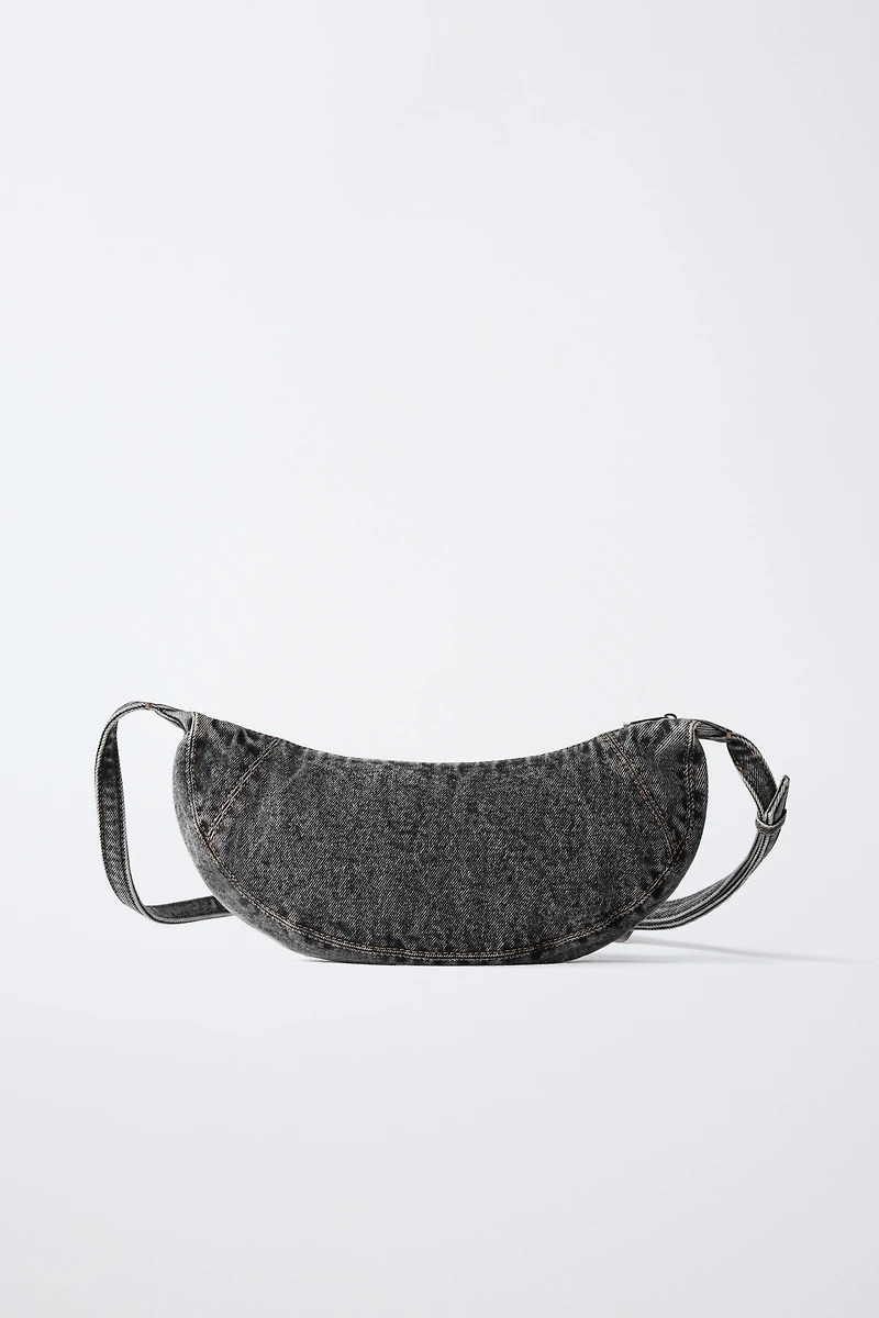 SAC BANDOULIÈRE DENIM