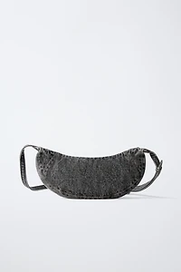SAC BANDOULIÈRE DENIM