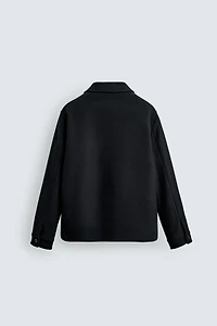 BLOUSON AVEC DOUBLURE AMOVIBLE