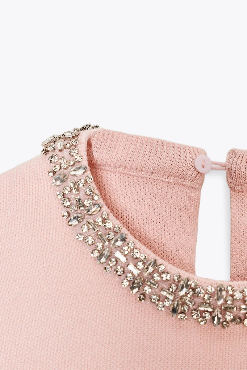JEWEL KNIT TOP