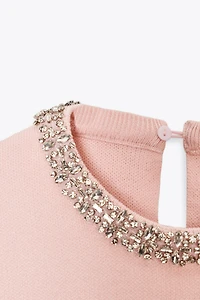 JEWEL KNIT TOP