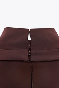 ROBE LONGUE DOS NU