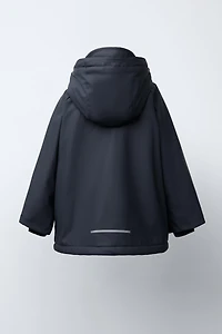 BLOUSON DÉPERLANT GOMMÉ