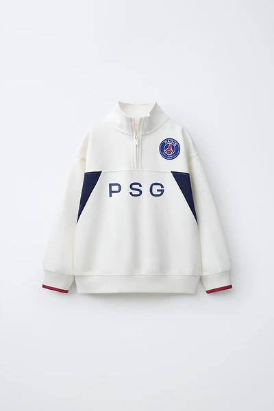 PSG ® LOGO SWEATSHIRT