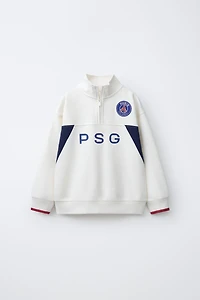PSG ® LOGO SWEATSHIRT