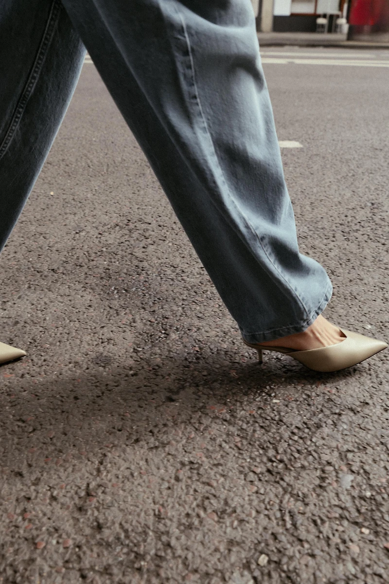 SLINGBACK MULES