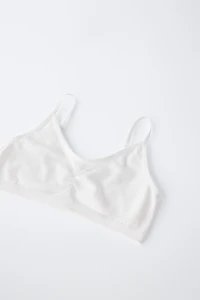 AGES 9-14/ TWO-PACK OF SEAMLESS TOPS