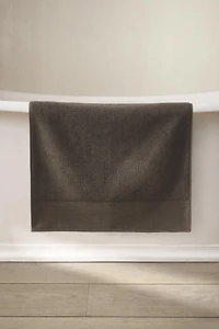 WIDE BORDER BATH MAT