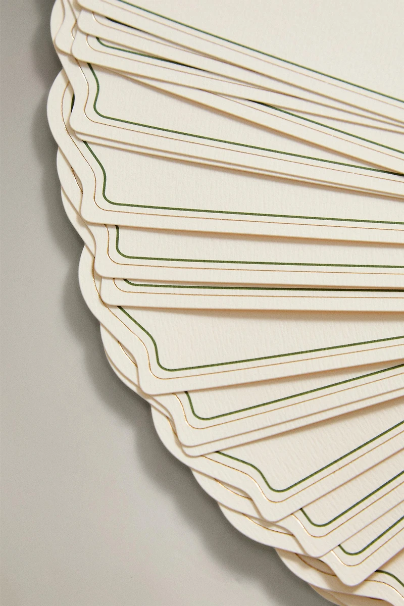 LOT ÉTIQUETTES CADEAU NOËL (LOT DE 20)