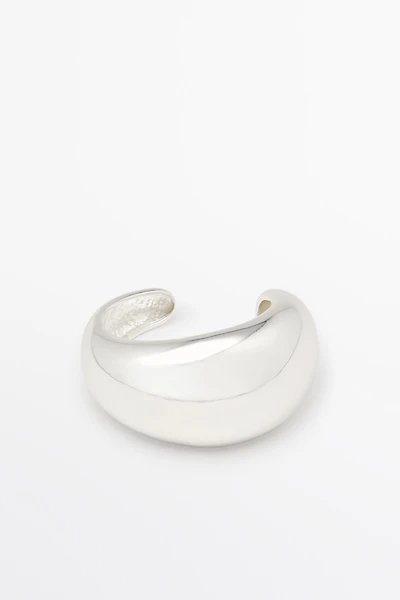 Bracelet volume arrondi