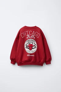 SWEAT CHICAGO BILLS NBA