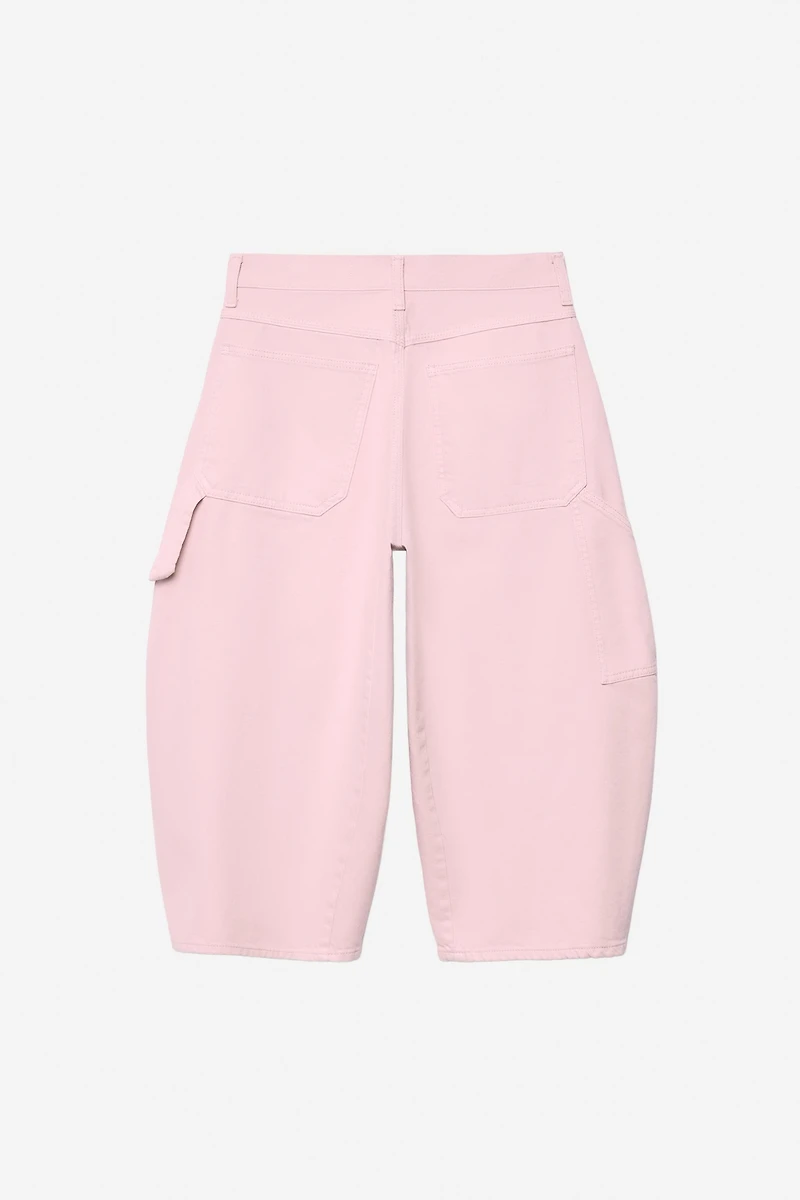 SHORT PLISSE - THE ITEM ZARA WOMAN