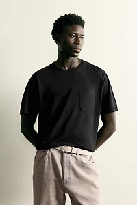 RELAXED FIT LIGHTWEIGHT T-SHIRT