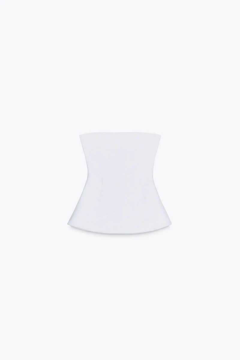 TOP BANDEAU INTERLOCK