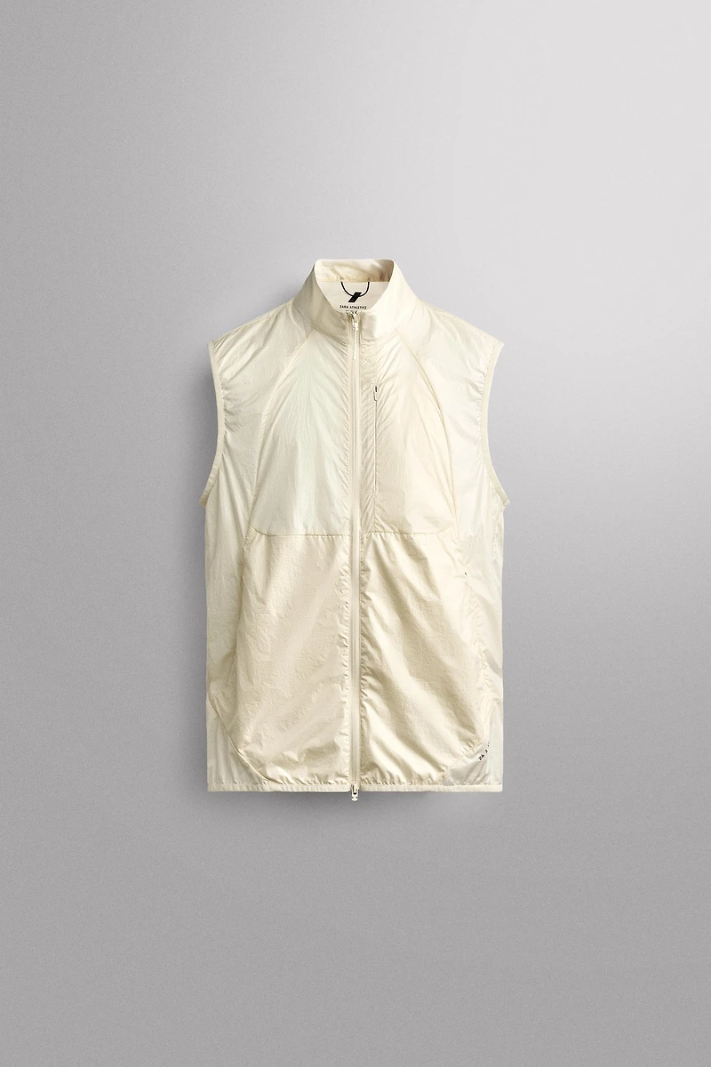 LIGHTWEIGHT TECHNICAL VEST