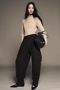 ZW COLLECTION BALLOON CARGO PANTS