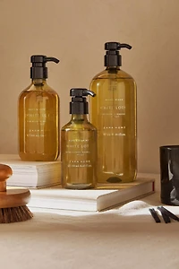 (34 oz) WHITE LOTUS LIQUID HAND SOAP