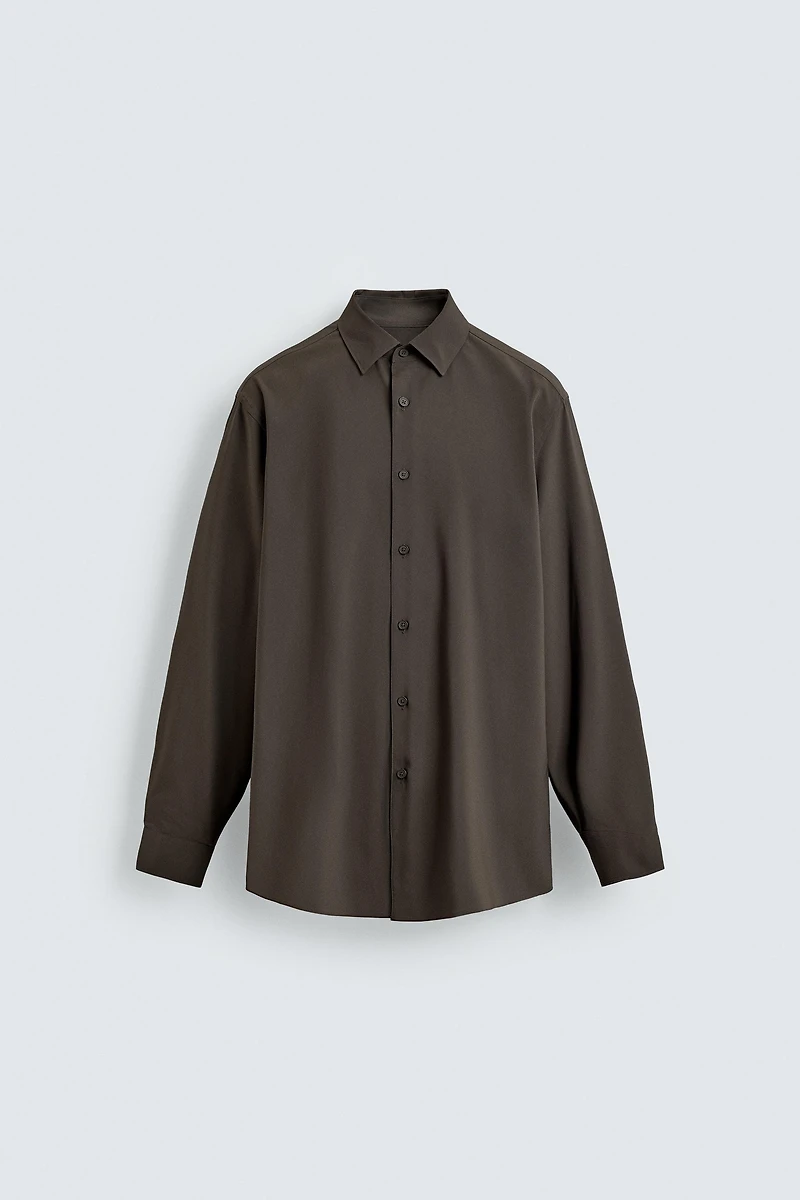 SLIM FIT SHIRT