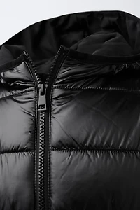 ULTRALIGHT HOODED JACKET