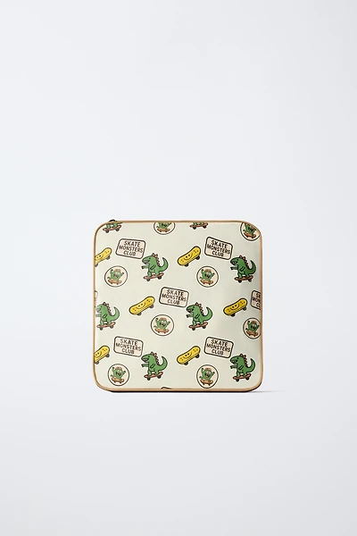 TRAVEL TOILETRY BAG