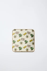 TRAVEL TOILETRY BAG