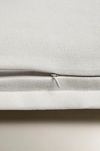 HOUSSE DE COUSSIN PERCALE COTON