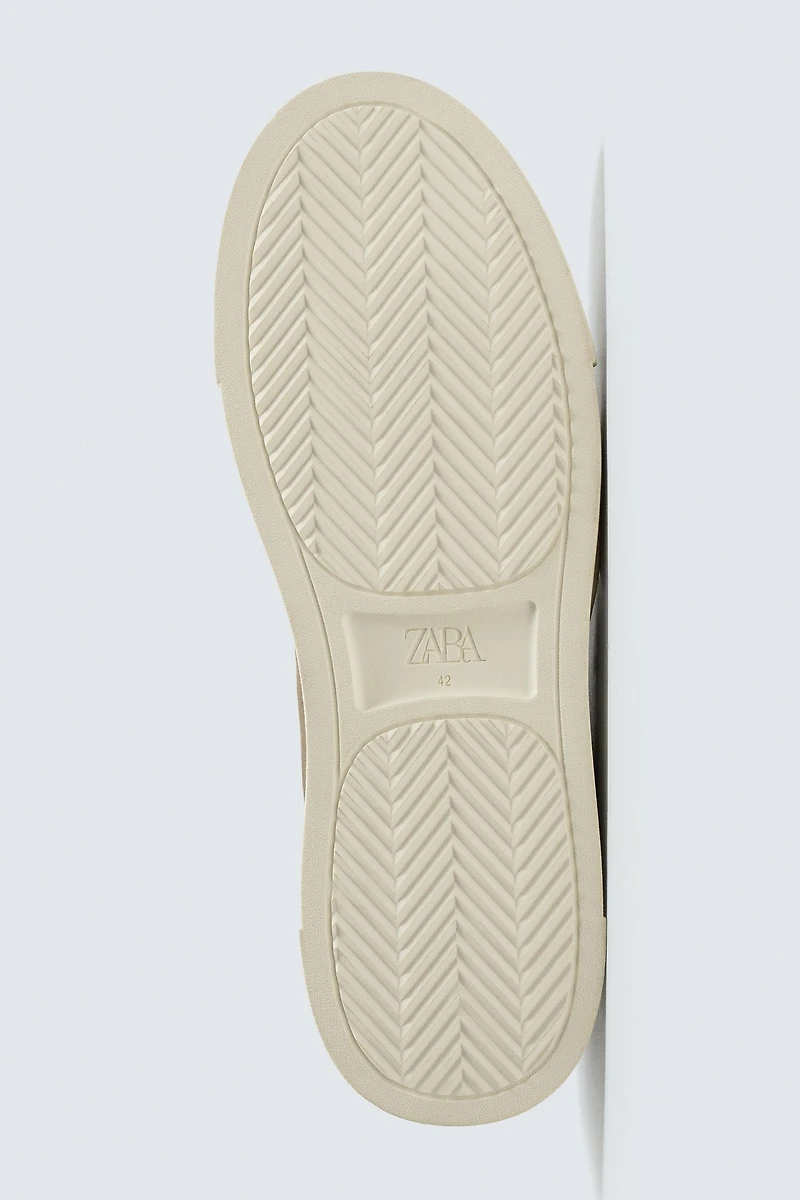 BASKETS STYLE RÉTRO