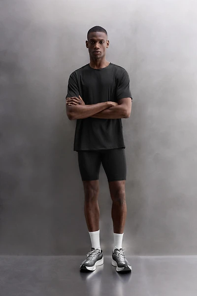 T-SHIRT TECHNIQUE PERFORÉ