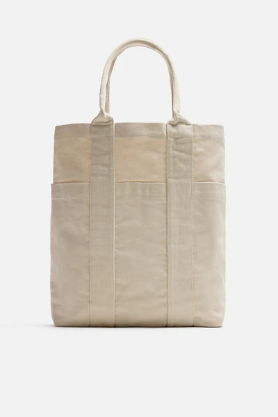 SAC SHOPPER EN TISSU