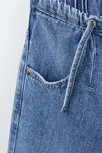 JEAN WIDE LEG