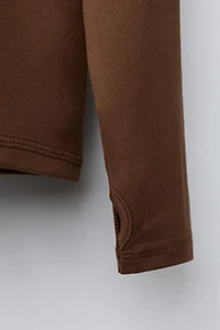 T-SHIRT THERMIQUE THERMOLITE ® FIBER BASE LAYER