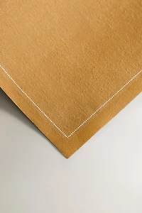 PACK SERVIETTES DE TABLE RÉUTILISABLES (LOT DE 20)