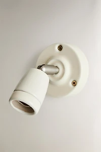 LAMP | CERAMIC WALL LIGHT