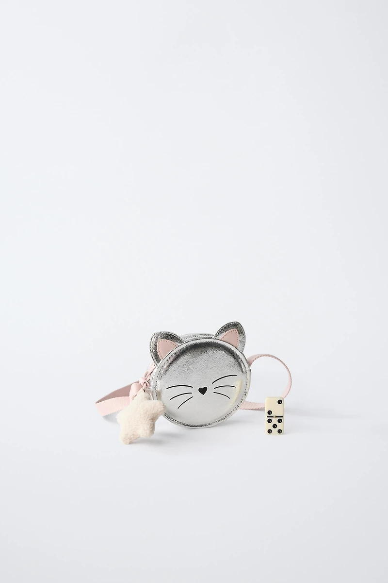 SAC BANDOULIÈRE CHATON