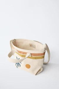 PRINTED TOTE BAG