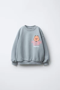 CAPYBARA CAPYFUN © PRINT SWEATSHIRT
