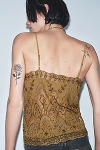 TOP BRODERIES FANTAISIE ZW COLLECTION LIMITED EDITION