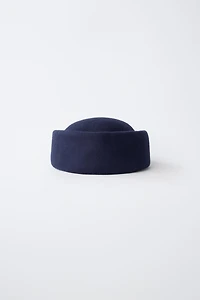 100% WOOL BEANIE