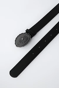 COWBOY BUCKLE BELT