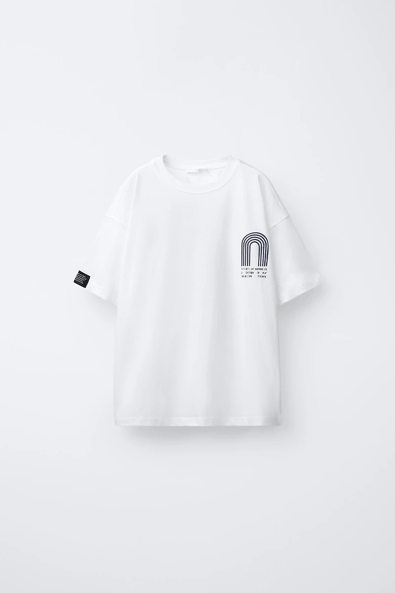 PRINTED T-SHIRT