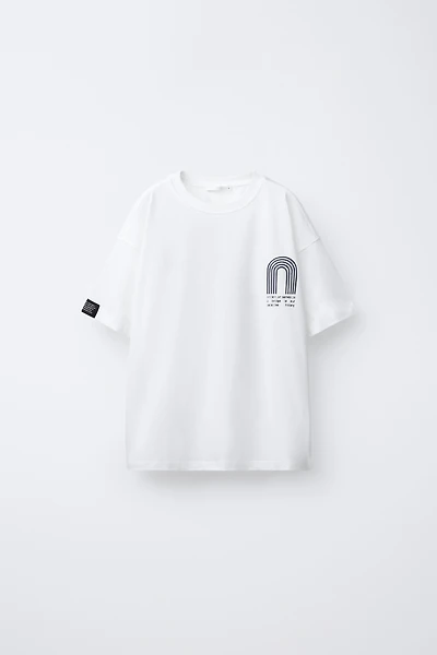 PRINTED T-SHIRT