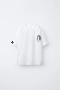 PRINTED T-SHIRT