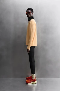 T-SHIRT DE RUNNING À MANCHES LONGUES