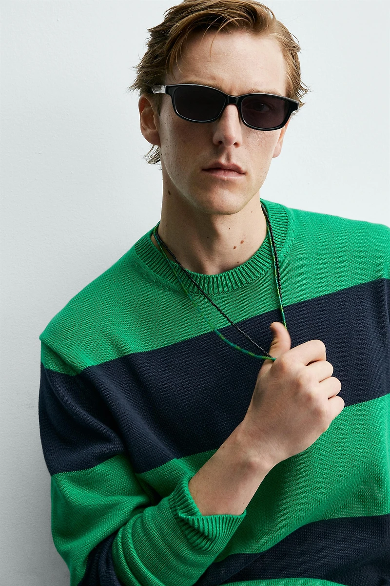 COLLIERS COMBINÉS LOT DE 2 AARON LEVINE X ZARA