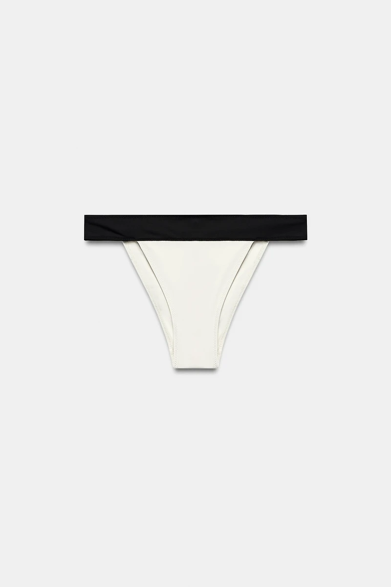 COMBINATION BIKINI BOTTOMS