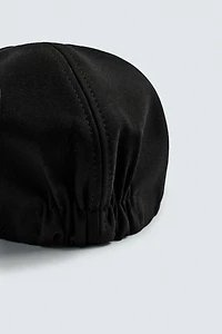 TEXTURED BERET